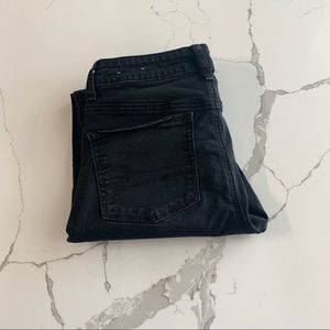 American Eagle Outfitter Black Jeans Size 4